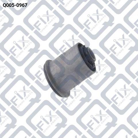 Сайлентблок верхней передней подвески Q0050967 Q-FIX