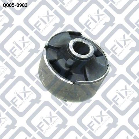 Сайлентблок нижний передней подвески Q0050983 Q-FIX