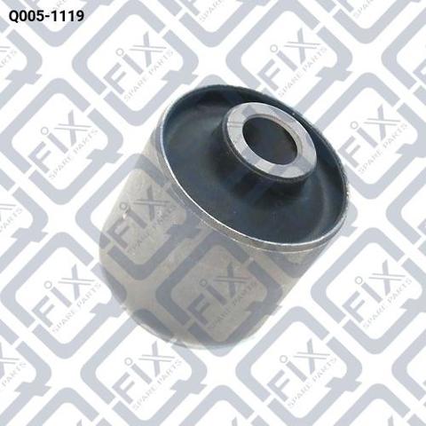 Сайлентблок задней тяги Q0051119 Q-FIX