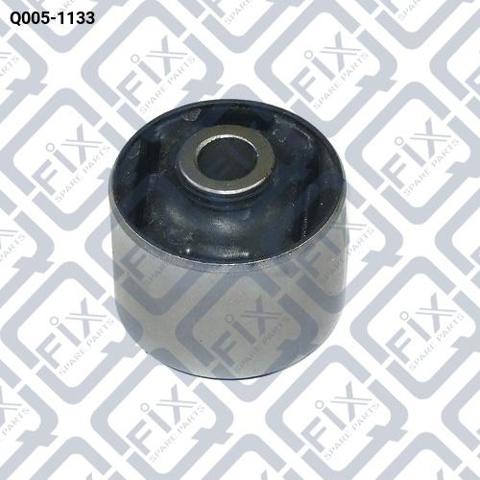 Сайлентблок траверсы крепления заднего редуктора, правый Q0051133 Q-FIX