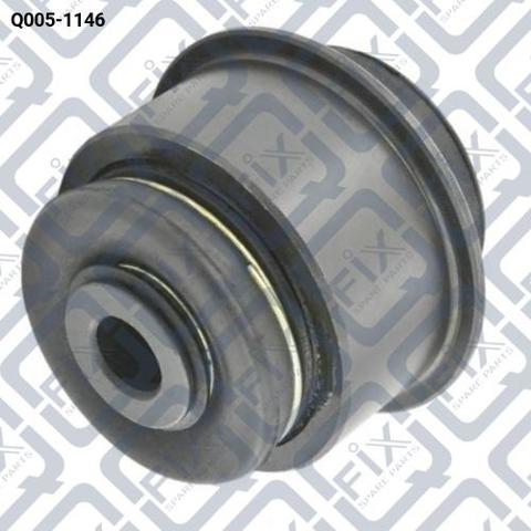 Сайлентблок верхнего рычага передней подвески Q0051146 Q-FIX