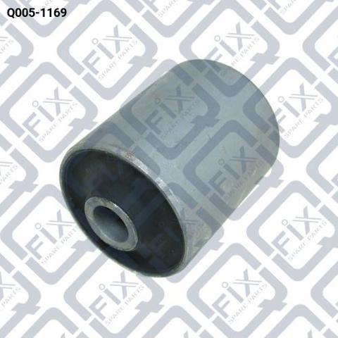 Сайлентблок заднего нижнего рычага Q0051169 Q-FIX