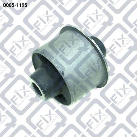 Сайлентблок нижний передней подвески Q0051195 Q-FIX