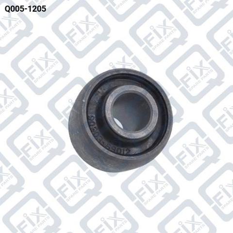 Сайлентблок амортизатора переднего Q0051205 Q-FIX