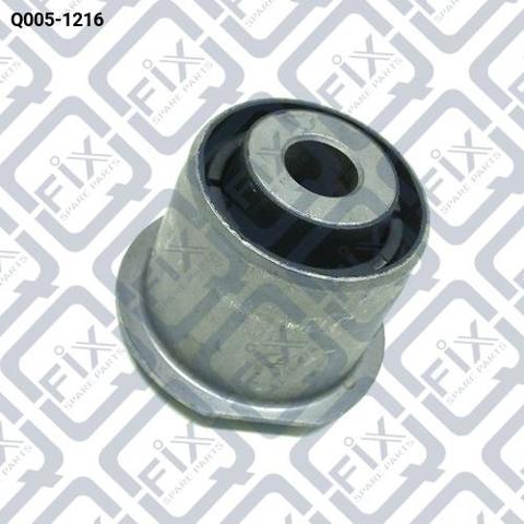 Сайлентблок нижнего рычага передней подвески Q0051216 Q-FIX
