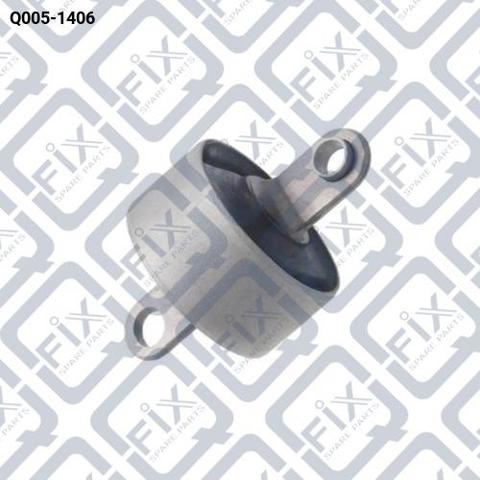 Сайлентблок задней балки Q0051406 Q-FIX