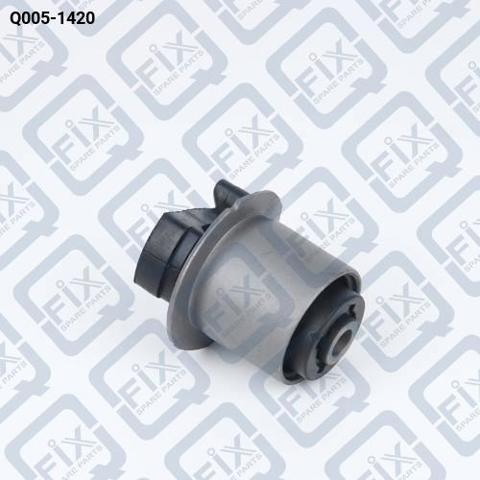 Сайлентблок заднего подрамника Q0051420 Q-FIX