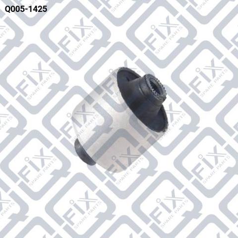Сайлентблок верхнего рычага передней подвески Q0051425 Q-FIX