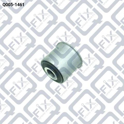 Сайлентблок задней поперечной тяги Q0051461 Q-FIX
