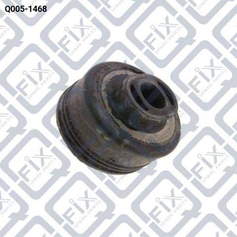 Подушка рамы (крепления кузова) Q0051468 Q-FIX