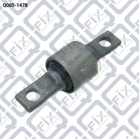 Сайлентблок верхнего заднего рычага Q0051478 Q-FIX