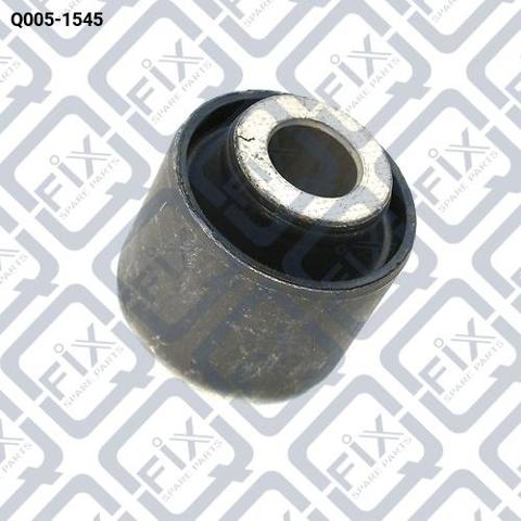 Сайлентблок тяги поперечной, задней подвески Q0051545 Q-FIX
