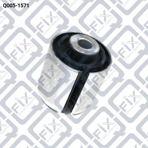 Сайлентблок заднего нижнего рычага Q0051571 Q-FIX