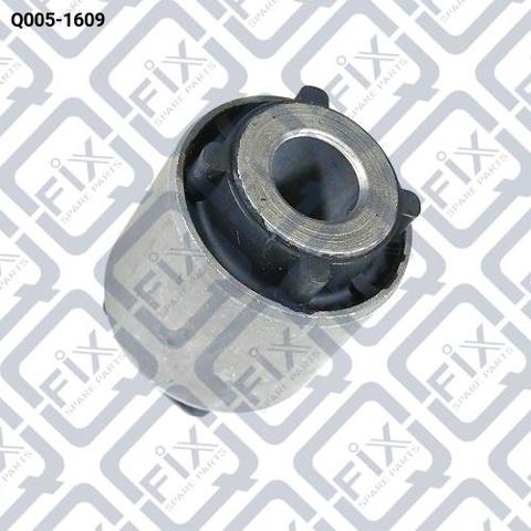 Сайлентблок заднего нижнего рычага Q0051609 Q-FIX