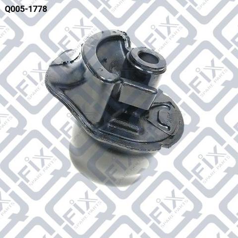 Сайлентблок подрамника задний Q0051778 Q-FIX