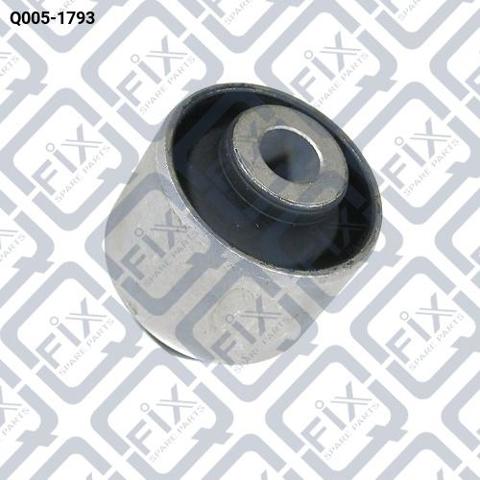 Сайлентблок нижнего заднего продольного рычага  Q0051793 Q-FIX
