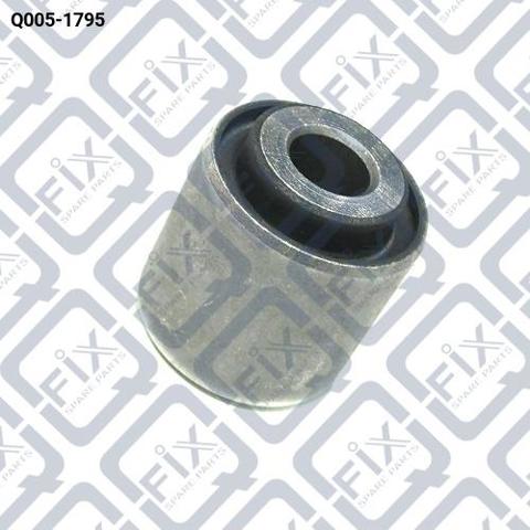 Сайлентблок тяги поперечной, задней подвески Q0051795 Q-FIX