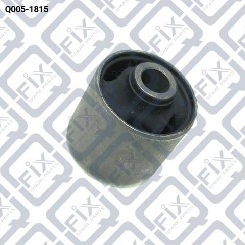 Сайлентблок заднего продольного рычага, передний Q0051815 Q-FIX
