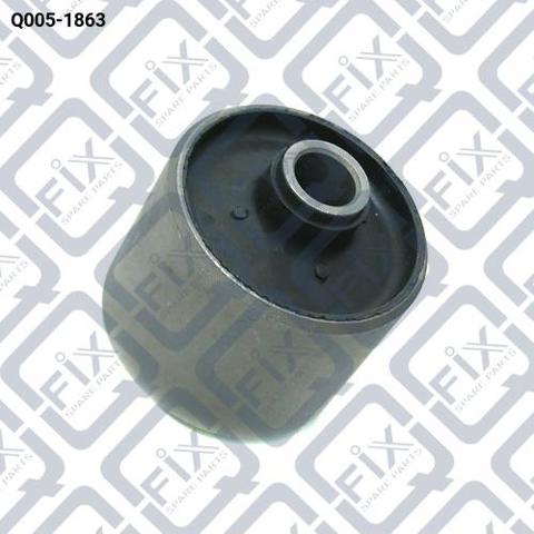 Сайлентблоки продольных рычагов задней подвески Q0051863 Q-FIX