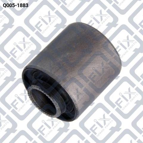 Сайлентблок тяги поперечной, задней подвески Q0051883 Q-FIX