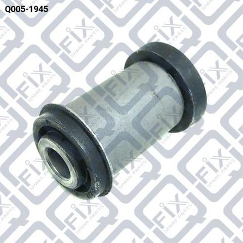 Сайлентблок заднего рычага, задний Q0051945 Q-FIX