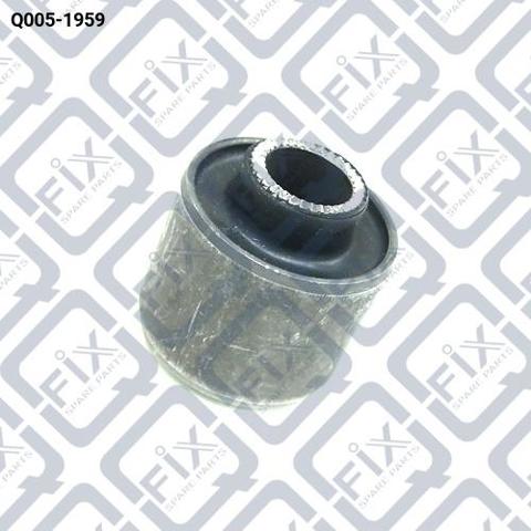 Q-FIX Q0051959 Сайлентблок цапфы задней в наличии Чернигов