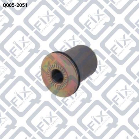 Сайлентблок нижнего переднего рычага Q0052051 Q-FIX