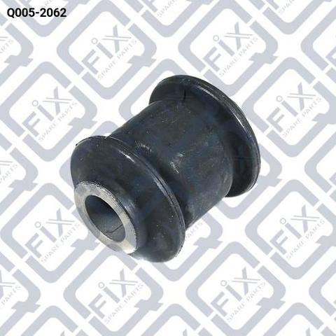 Сайлентблок тяги поперечной, задней подвески Q0052062 Q-FIX