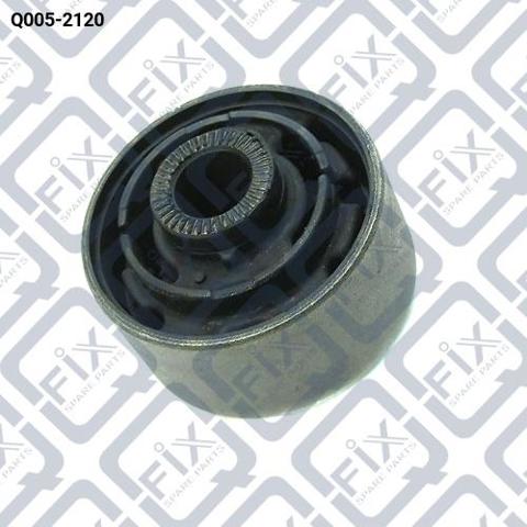 Передний сайлентблок заднего продольного рычага Q0052120 Q-FIX