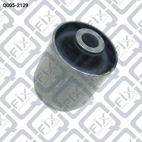 Сайлентблок заднего продольного верхнего рычага Q0052129 Q-FIX