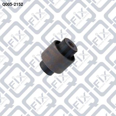 Сайлентблок амортизатора заднего Q0052152 Q-FIX