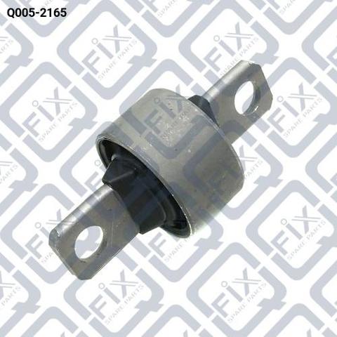 Сайлентблок заднего продольного рычага, передний Q0052165 Q-FIX