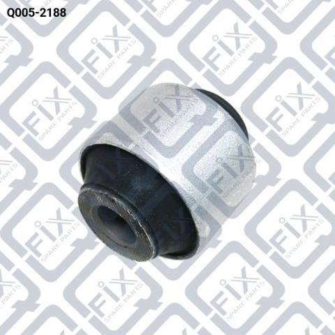Сайлентблок цапфы Q0052188 Q-FIX