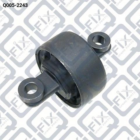 Сайлентблок заднего продольного нижнего рычага Q0052243 Q-FIX
