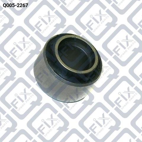 Сайлентблок передней цапфы (кулака) Q0052267 Q-FIX
