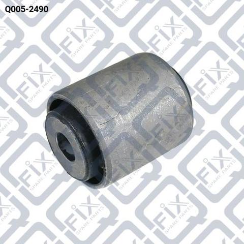 Сайлентблок тяги поперечной, задней подвески Q0052490 Q-FIX