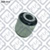 Сайлентблок заднего поперечного рычага, внутренний Q0052512 Q-FIX