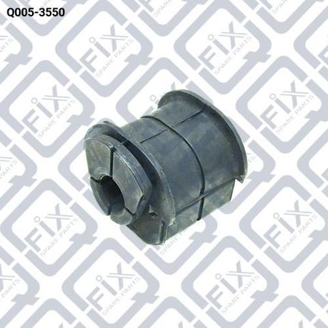 Сайлентблок нижний передней подвески Q0053550 Q-FIX