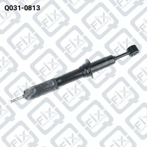 Амортизатор передний Q0310813 Q-FIX