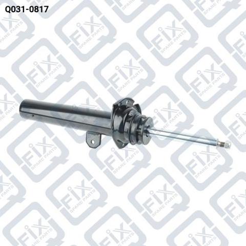 Амортизатор подвески передний левый Q0310817 Q-FIX