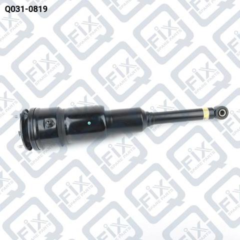 Амортизатор задней подвески, левый Q0310819 Q-FIX