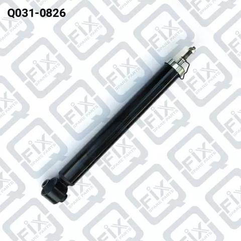Задний амортизатор Q0310826 Q-FIX