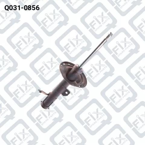 Передний правый амортизатор Q0310856 Q-FIX