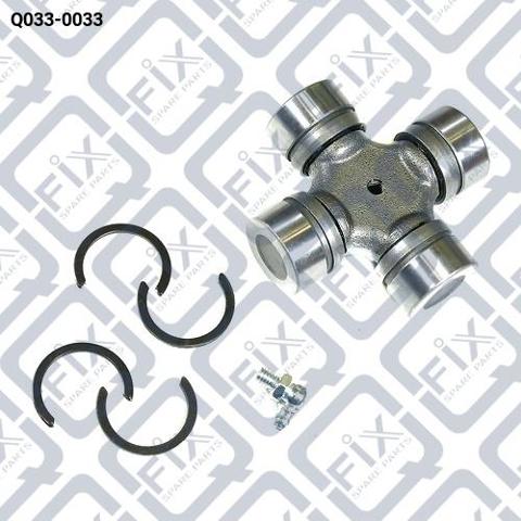 Крестовина кардана Q0330033 Q-FIX