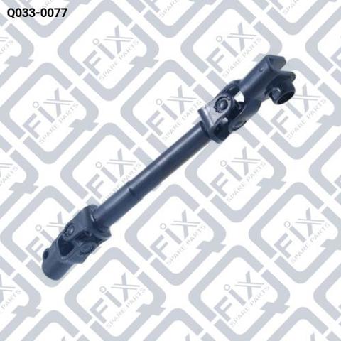 Нижний вал рулевой колонки Q0330077 Q-FIX