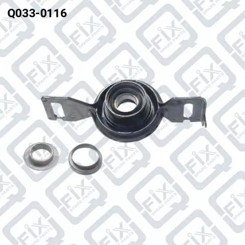 Подвесной подшипник кардана Q0330116 Q-FIX