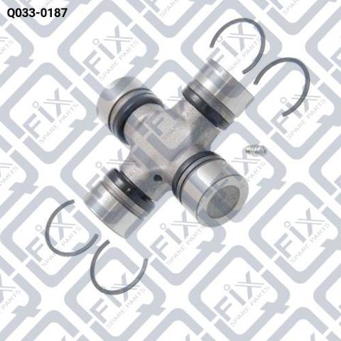 Крестовина кардана Q0330187 Q-FIX