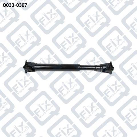 Q-FIX Q0330307 Кардан передний в наличии Черкассы