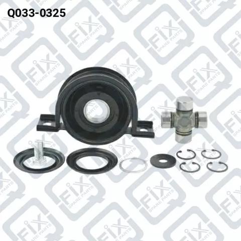 Подвесной подшипник кардана Q0330325 Q-FIX