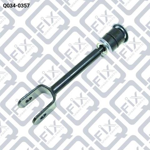 Стойка стабилизатора, заднего Q0340357 Q-FIX